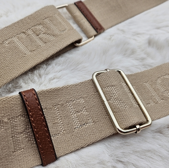 True Religion Brand‎ Jeans mini flap crossbody bag brown faux leather - Picture 8 of 15